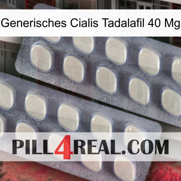 Generic Cialis Tadalafil 40 Mg 07
